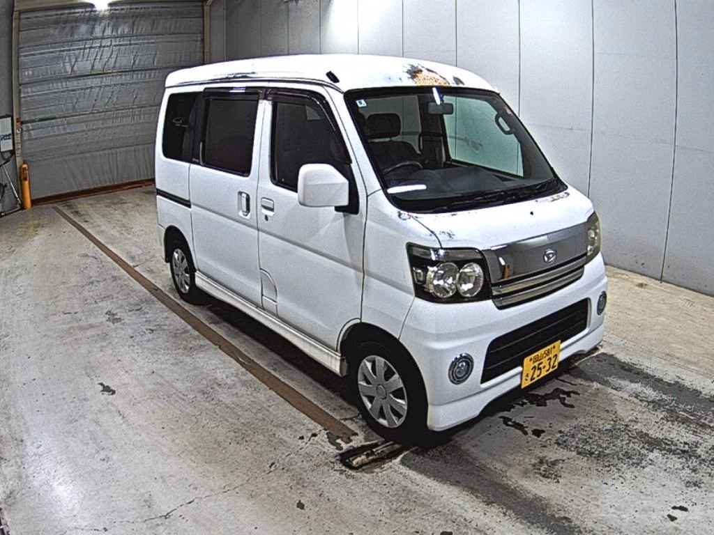 DAIHATSU ATRAI