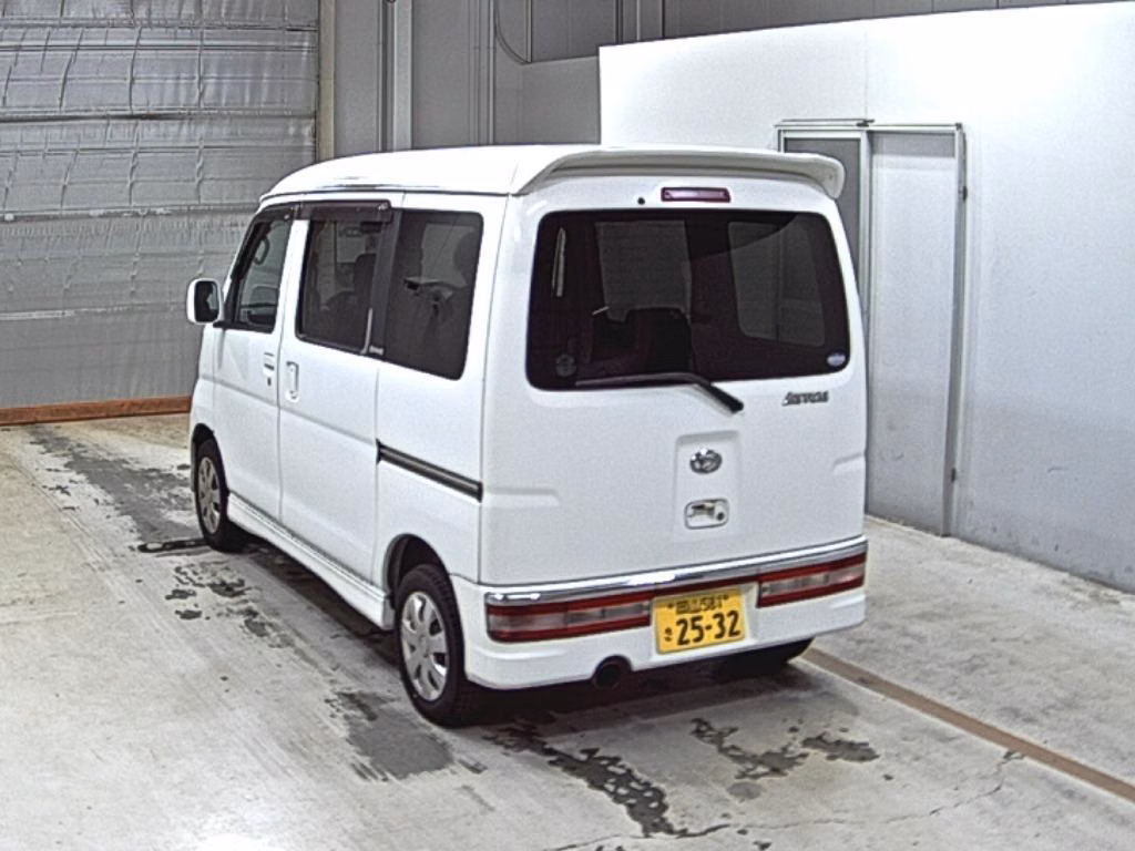 DAIHATSU ATRAI
