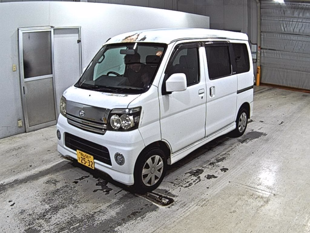 DAIHATSU ATRAI