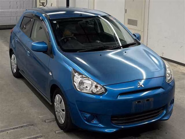 MITSUBISHI MIRAGE