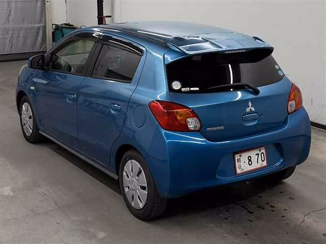 MITSUBISHI MIRAGE