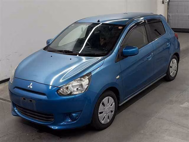 MITSUBISHI MIRAGE