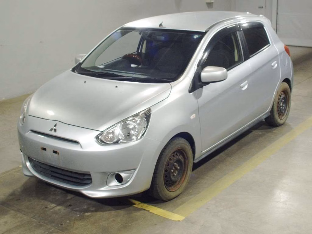 MITSUBISHI MIRAGE