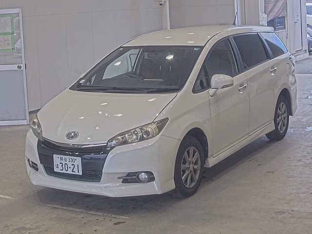 TOYOTA WISH