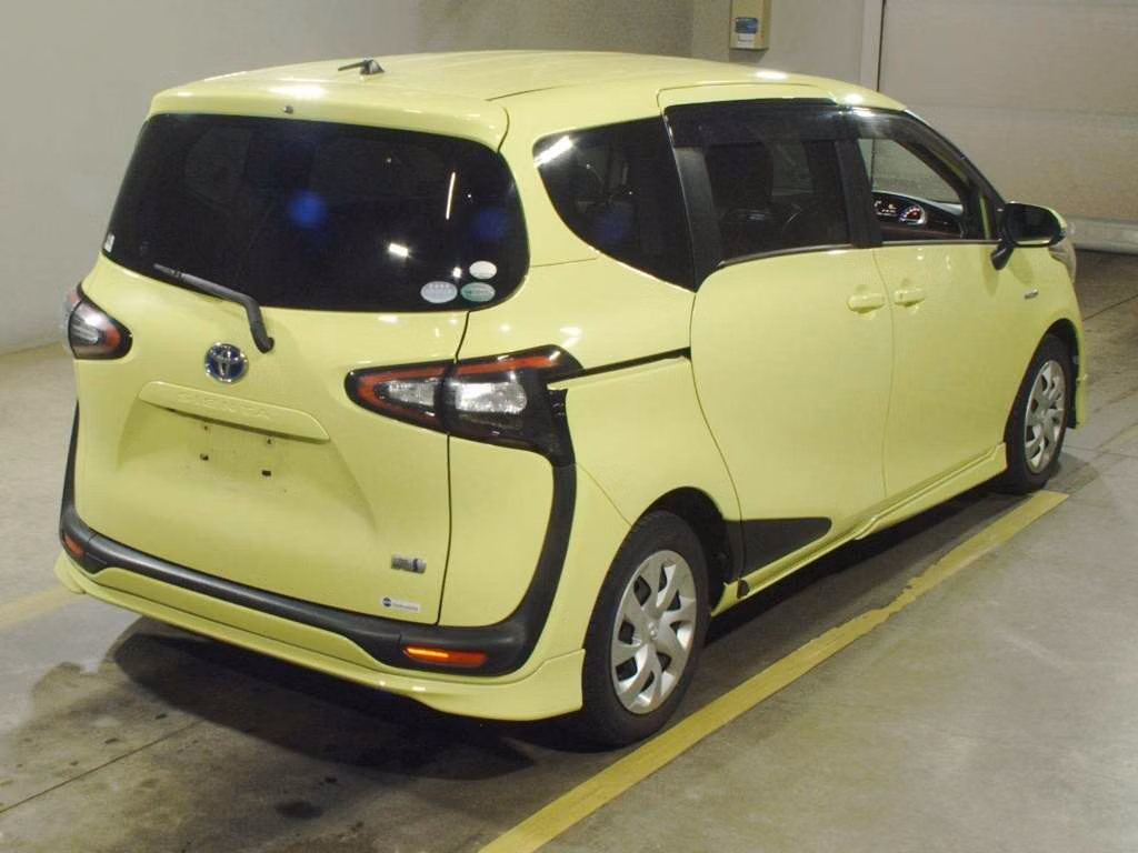 TOYOTA SIENTA
