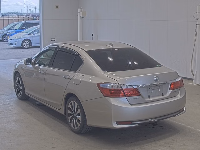 HONDA ACCORD
