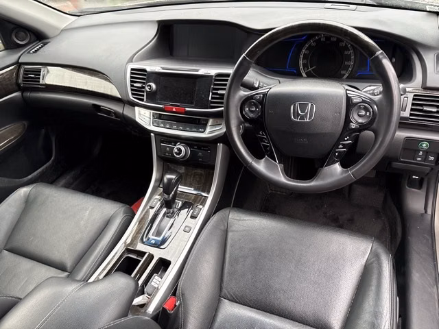 HONDA ACCORD