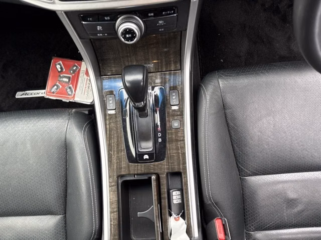 HONDA ACCORD