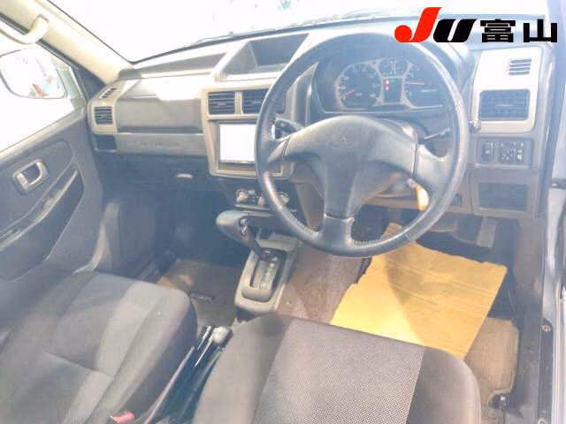 MITSUBISHI PAJERO MINI