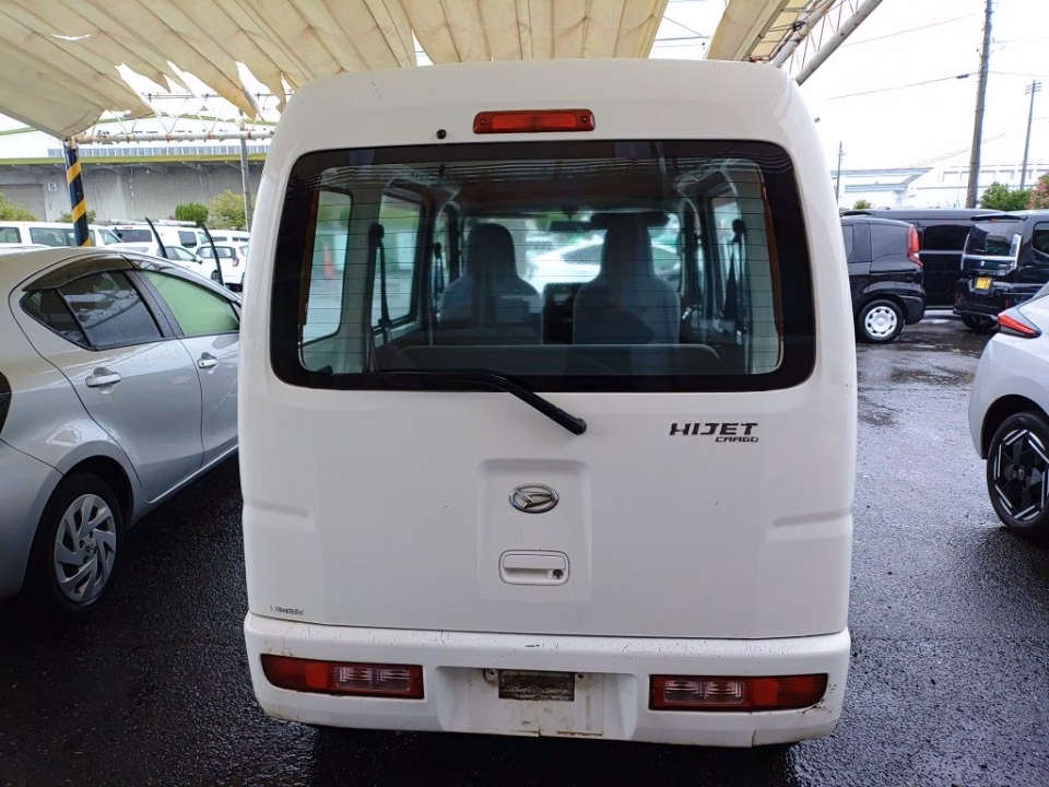 DAIHATSU HIJET