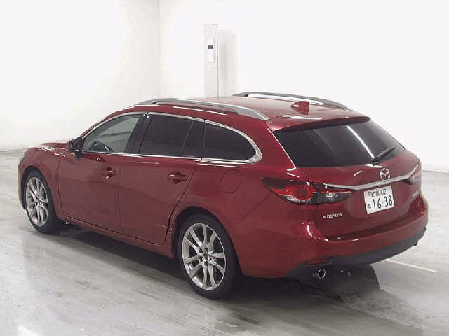 MAZDA ATENZA