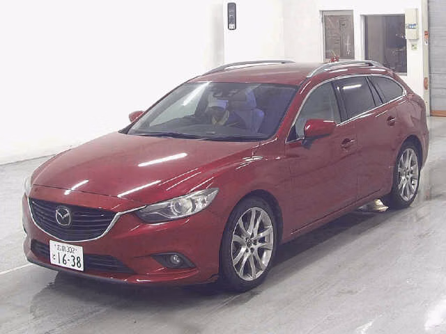 MAZDA ATENZA