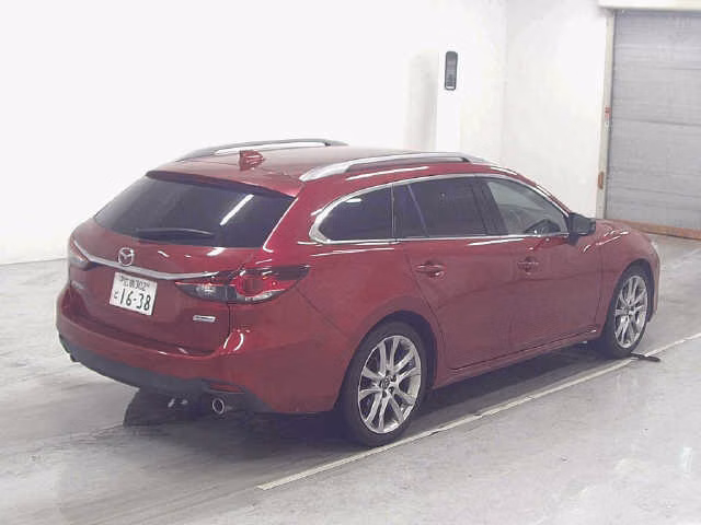 MAZDA ATENZA