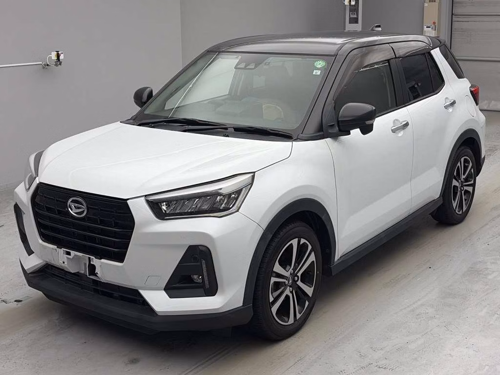DAIHATSU ROCKY