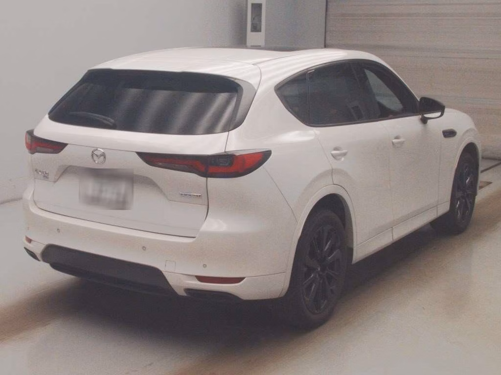 MAZDA CX-60