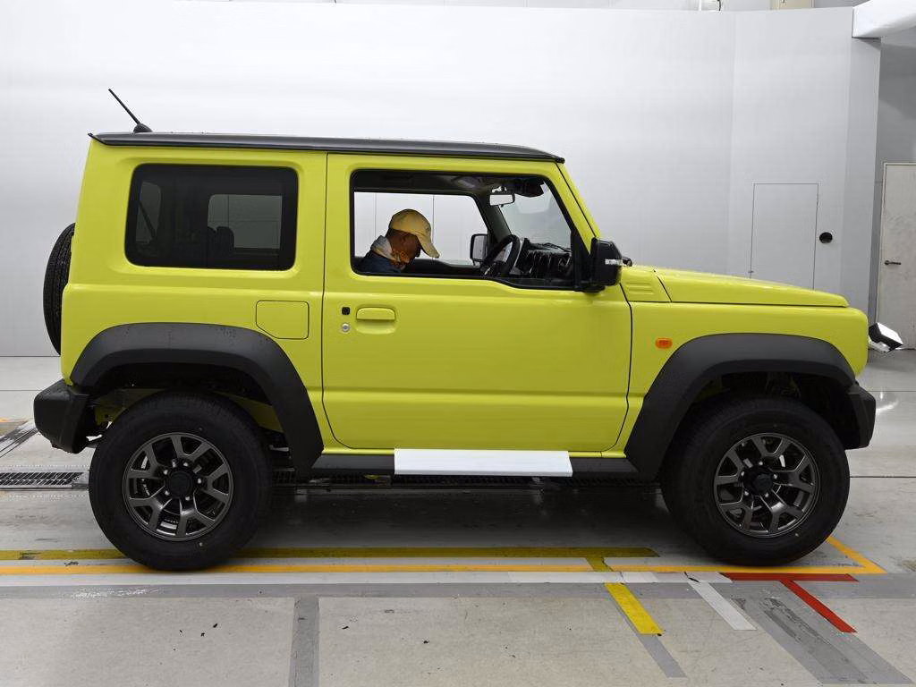 SUZUKI JIMNY SIERRA
