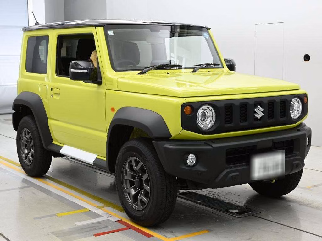 SUZUKI JIMNY SIERRA