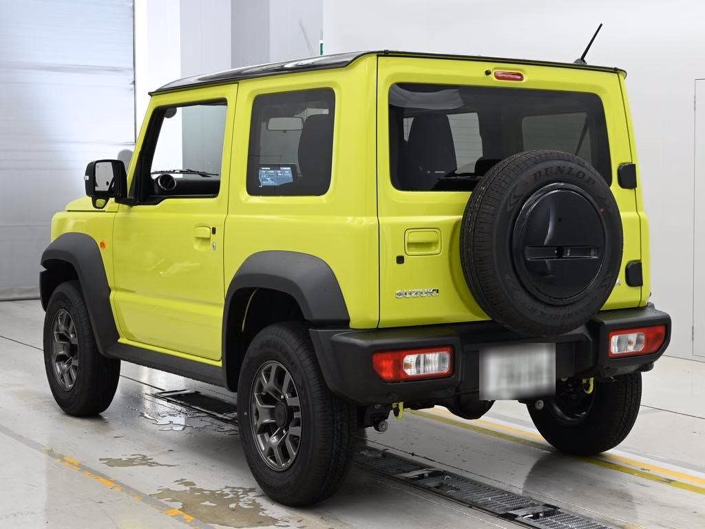 SUZUKI JIMNY SIERRA