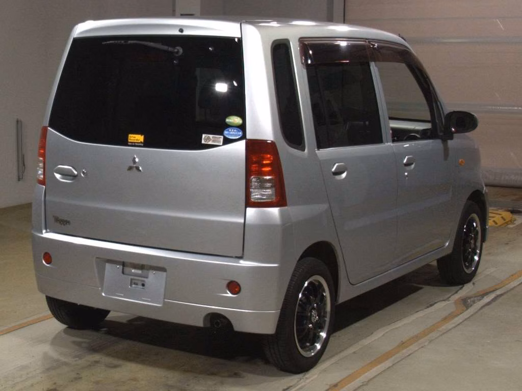 MITSUBISHI TOPPO