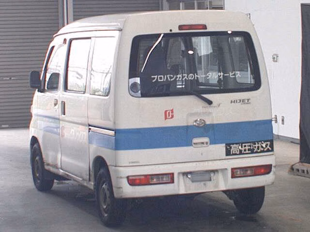 DAIHATSU HIJET