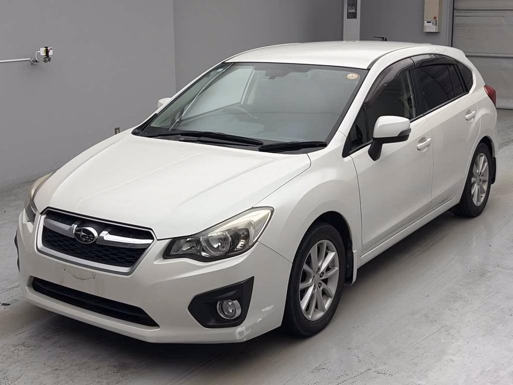 SUBARU XV