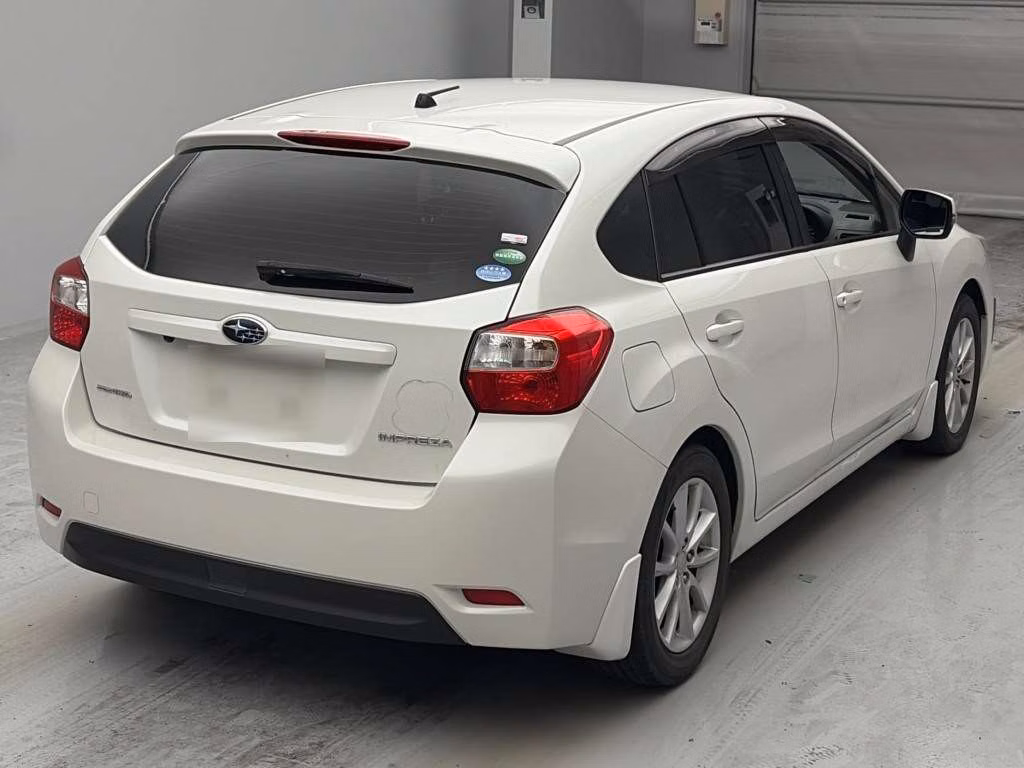 SUBARU XV