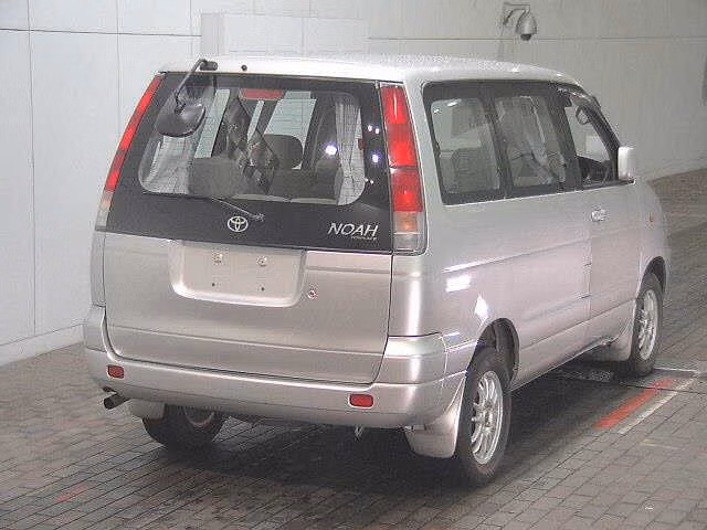 TOYOTA TOWN ACE NOAH