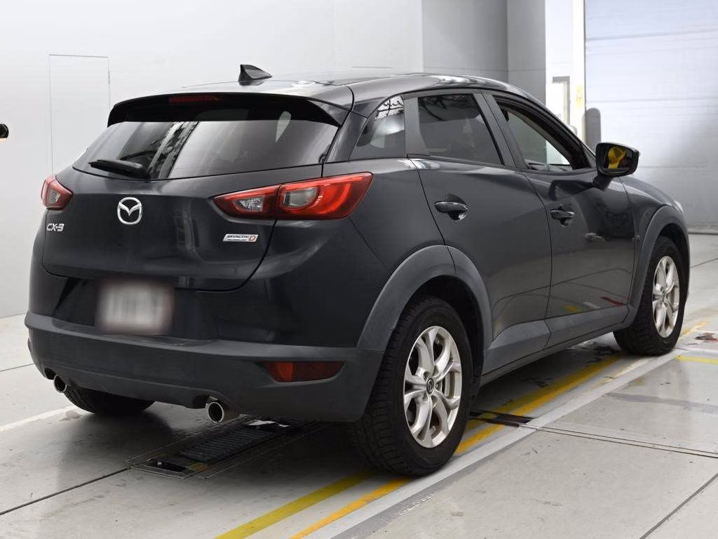 MAZDA CX-3