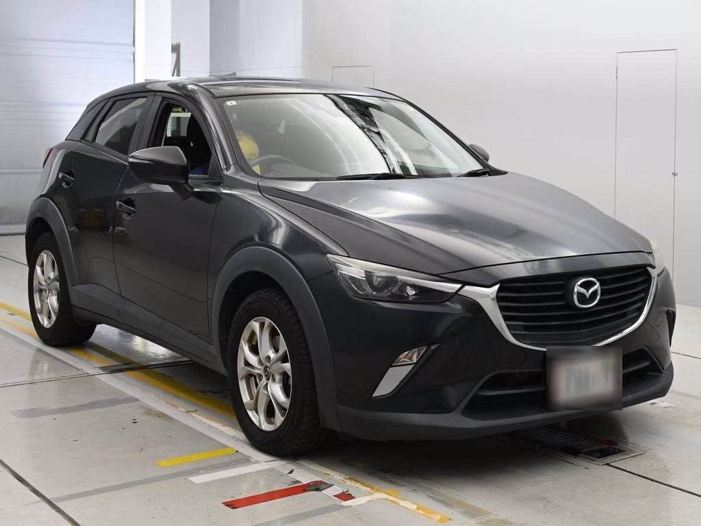 MAZDA CX-3