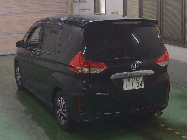 HONDA FREED
