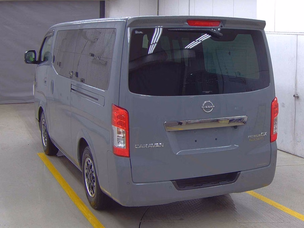 NISSAN CARAVAN