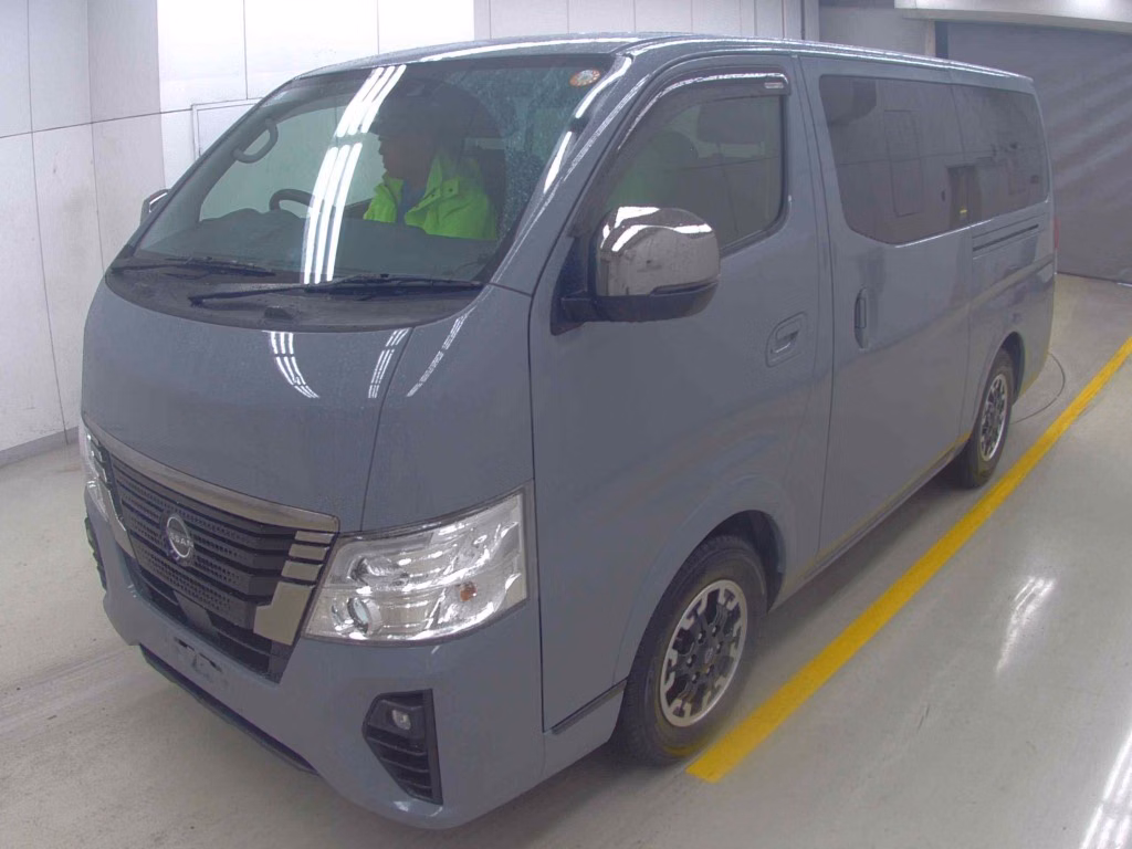 NISSAN CARAVAN
