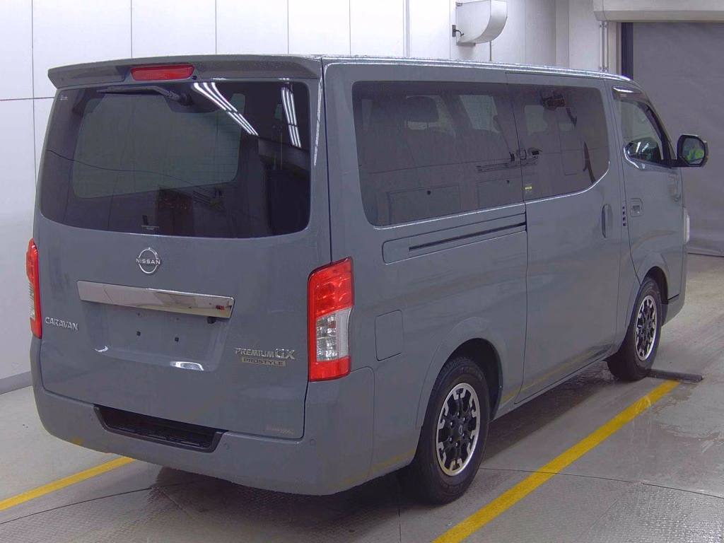 NISSAN CARAVAN