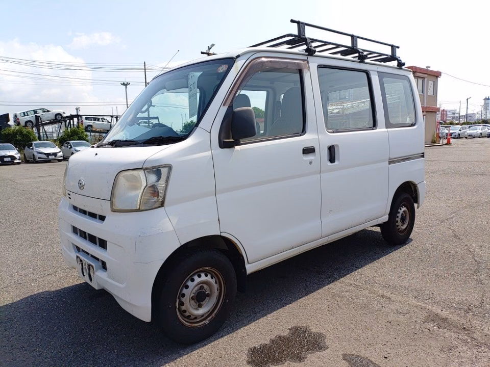 DAIHATSU HIJET