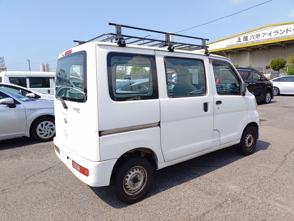 DAIHATSU HIJET