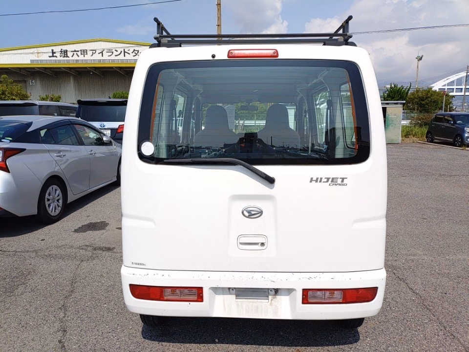 DAIHATSU HIJET