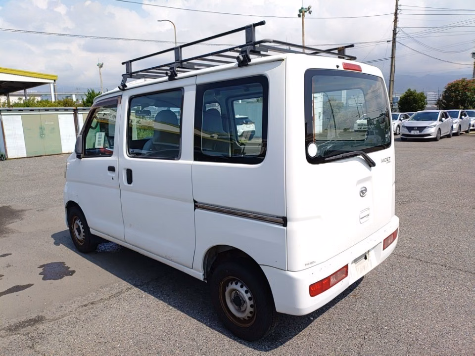 DAIHATSU HIJET