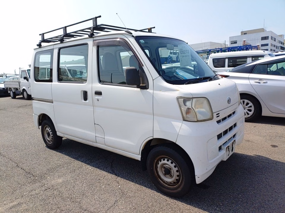 DAIHATSU HIJET