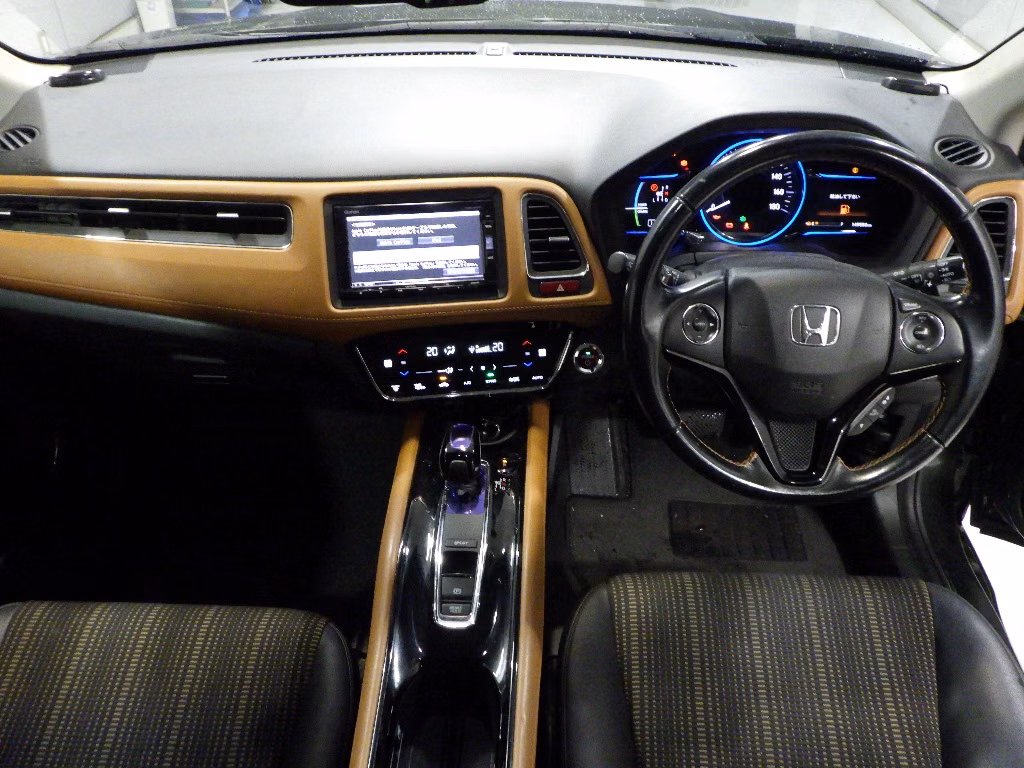 HONDA VEZEL