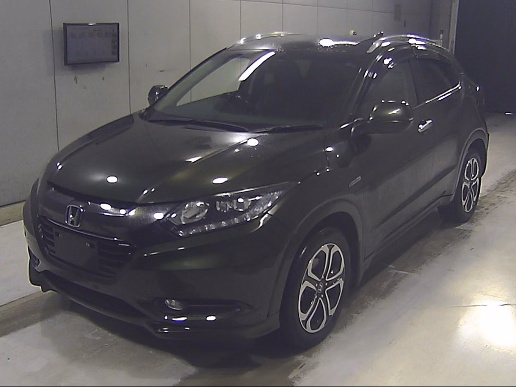 HONDA VEZEL