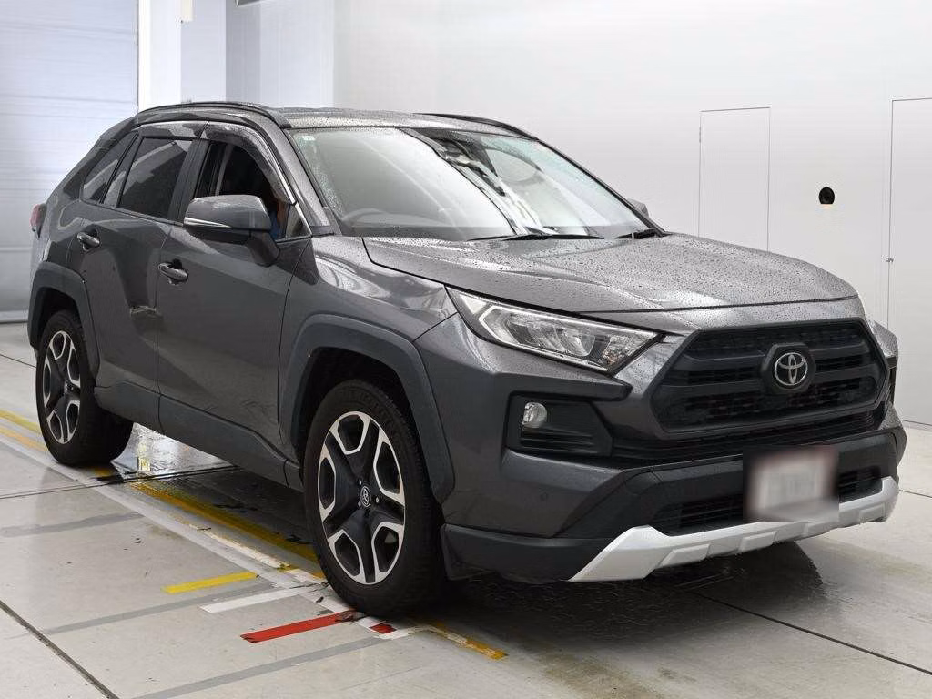 TOYOTA RAV4