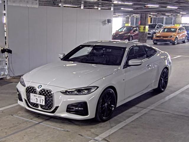 BMW 4-SERIES