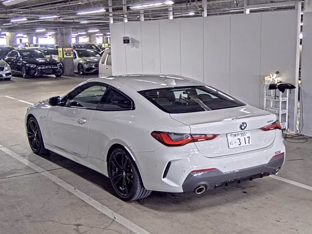 BMW 4-SERIES