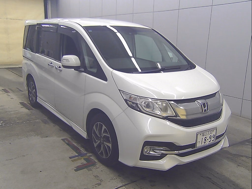 HONDA STEPWGN