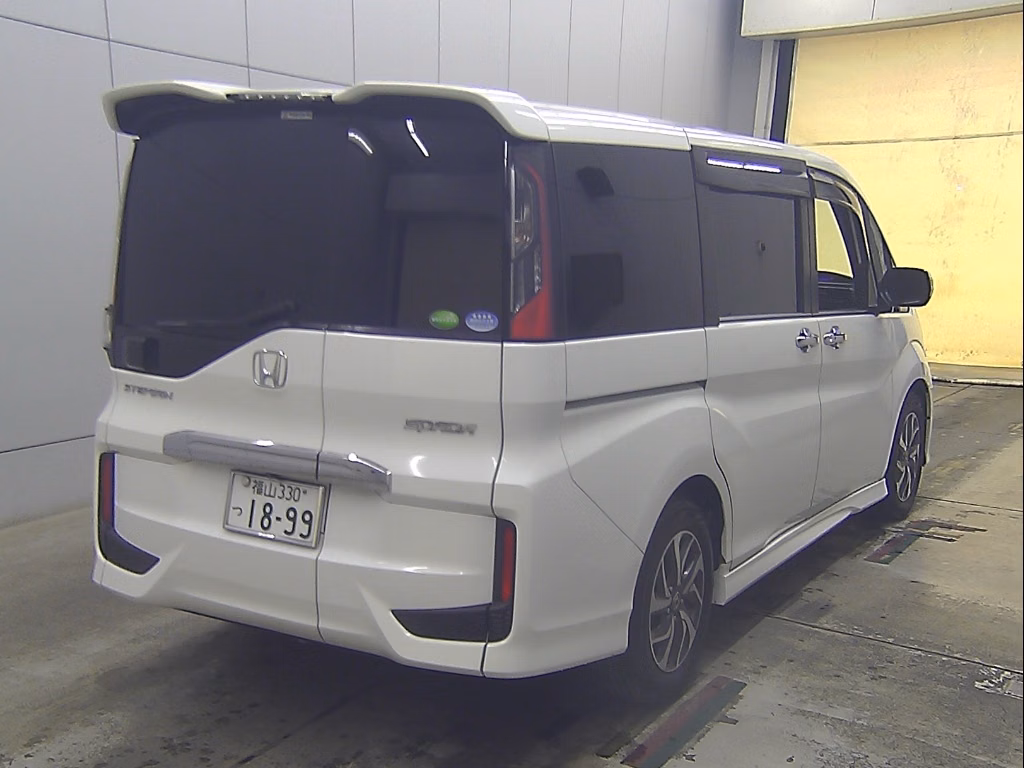 HONDA STEPWGN