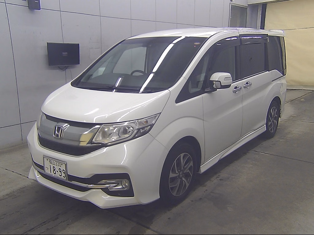 HONDA STEPWGN