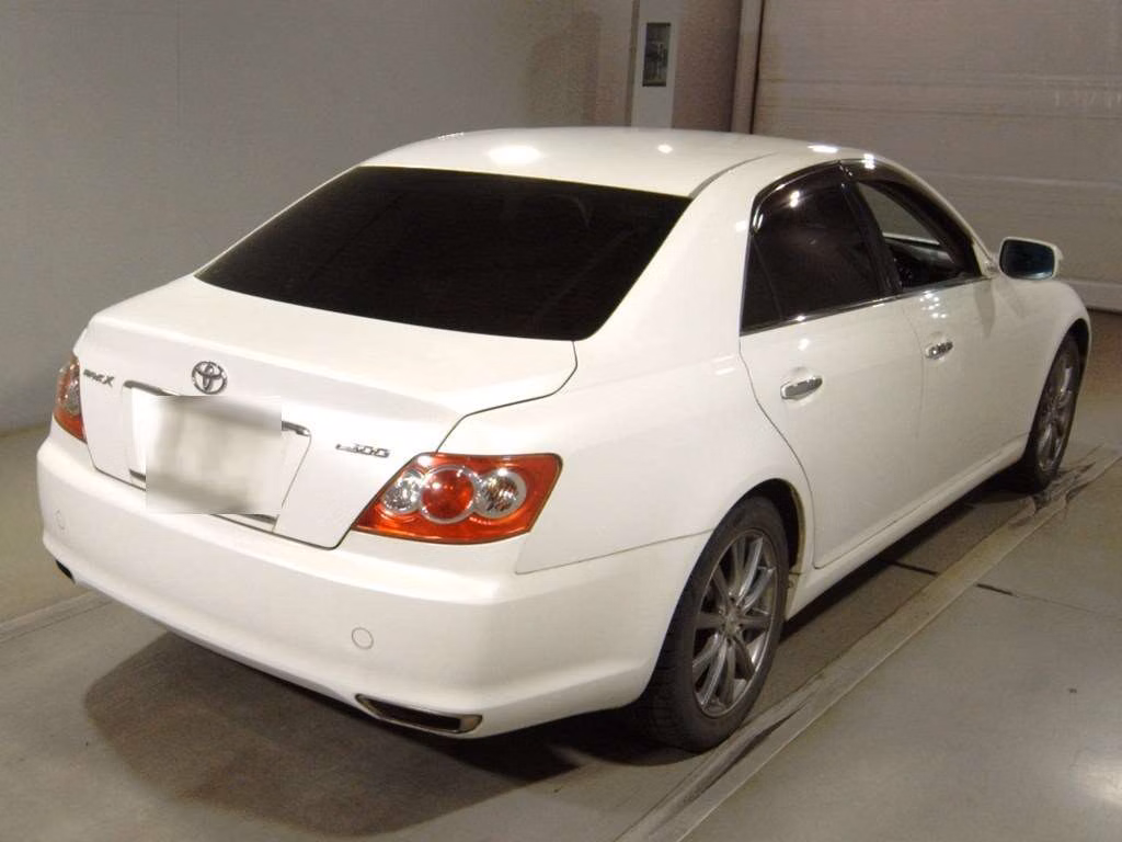 TOYOTA MARK X