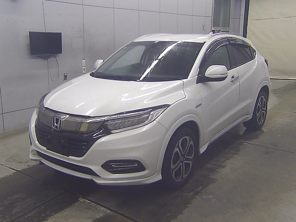 HONDA VEZEL