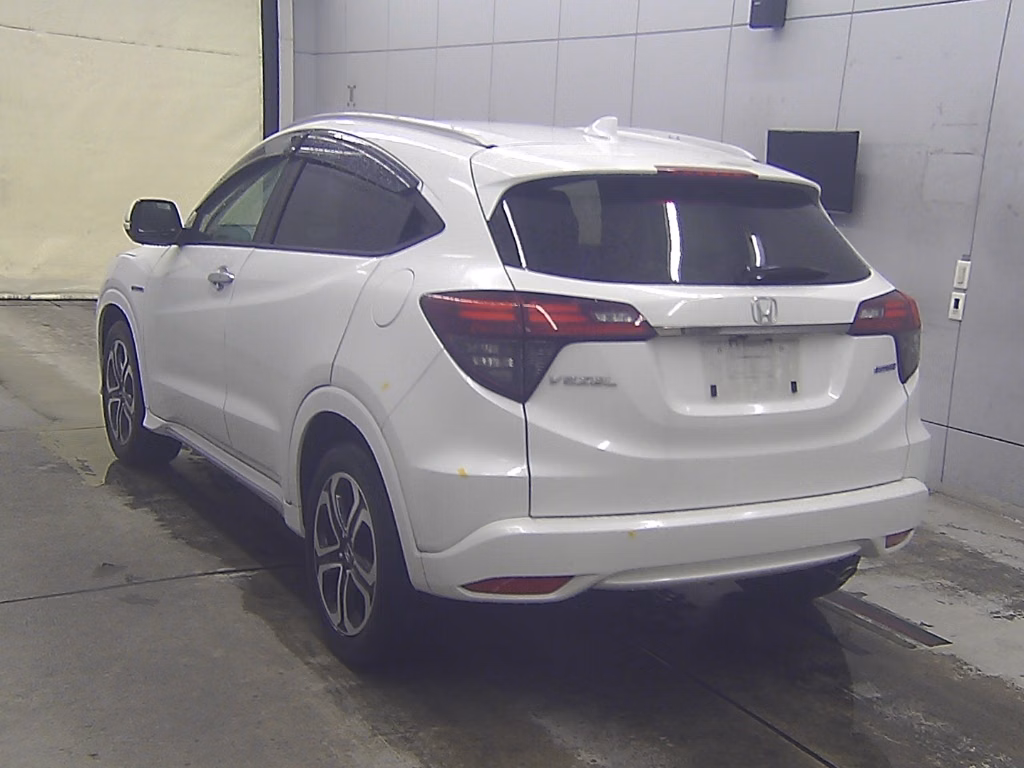 HONDA VEZEL
