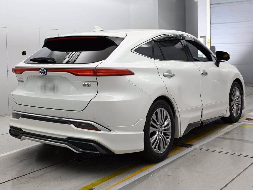 TOYOTA VENZA